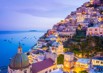 Dél-olaszországi nyaralás, Nápoly, Sorrento, Capri, buszos utazással, félpanzióval, idegenvezetéssel