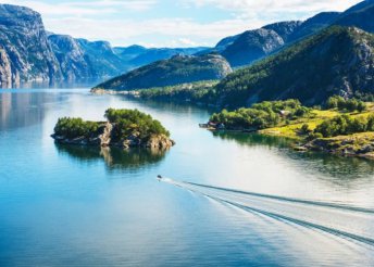 Bergen, Stavanger és a norvég fjordok – 5 napos körutazás repülőjeggyel, illetékkel, reggelivel, idegenvezetéssel