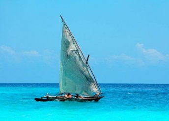 Szafari Észak-Tanzánia nemzeti parkjaiban és nyaralás Zanzibáron, repülővel, félpanzióval/teljes ellátással