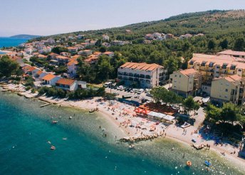 8 napos adriai nyaralás Dalmáciában, Trogirban, a Villa Malo More*** vendégeként