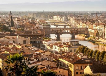 5 napos őszi körutazás Olaszországban, Róma és Firenze érintésével, busszal, reggelivel