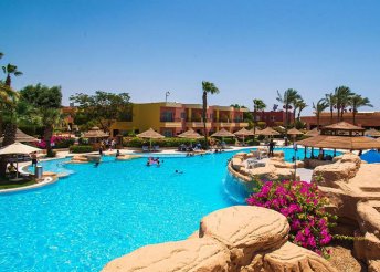 8 napos nyaralás 2 főre Egyiptomban, Sharm El Sheikh-en, repülővel, premium all inclusive ellátással, a Sierra Hotelben*****