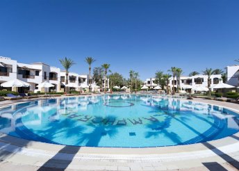 8 napos nyaralás 2 főre Egyiptomban, Sharm El Sheikh-en, repülővel, all inclusive ellátással, az Amphoras Beach Hotelben*****