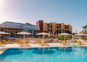 8 napos nyaralás 2 főre Egyiptomban, Hurghadán, repülővel, all inclusive ellátással, a Lemon & Soul Makadi Garden**** Hotelben