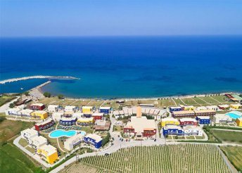 8 napos nyaralás 2 főre Görögországban, Rodoszon, repülővel, all inclusive ellátással, az All Senses Nautica Blue Exclusive Resort & Spa***** Hotelben