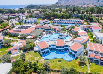8 napos nyaralás 2 főre Görögországban, Rodoszon, repülővel, all inclusive ellátással, a Lydia Maris***** Hotelben