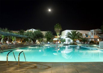 8 napos nyaralás 2 főre Görögországban, Rodoszon, repülővel, all inclusive ellátással, a Golden Odyssey**** Hotelben