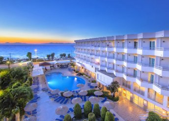 8 napos nyaralás 2 főre Görögországban, Rodoszon, repülővel, félpanzióval, a Lito*** Hotelben