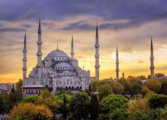 4 napos városnézés Isztambulban, repülőjeggyel, illetékkel, félpanzióval, 4*-os szállással, idegenvezetéssel