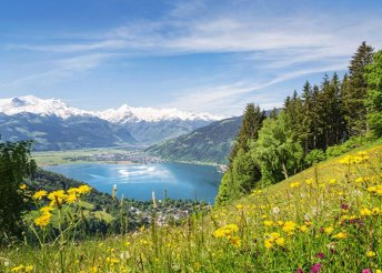5 napos kirándulás az Alpok virágoskertjében, busszal, reggelivel, idegenvezetéssel