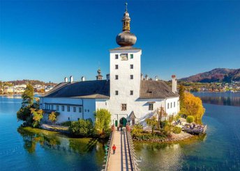 2 napos ausztriai körutazás Hallstatt, Salzburg és a Hellbrunni vízi kastély érintésével, busszal, reggelivel