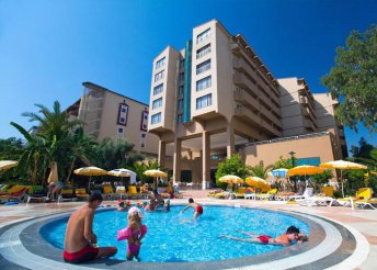 8 napos nyaralás Törökországban, Alanyában, a Stella Beach***** Hotelben