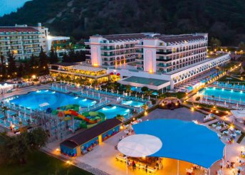 8 napos nyaralás a török riviérán, Kemerben, a Dosinia Luxury Resort***** Hotelben