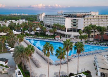8 napos nyaralás a török riviérán, Belekben, az Adora Resort***** Hotelben