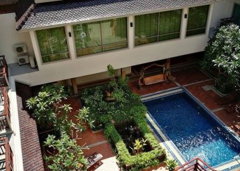 Egzotikus nyaralás 2 főre Thaiföldön, Pattayán, az Agate Pattaya Boutique Resort**** Hotelben