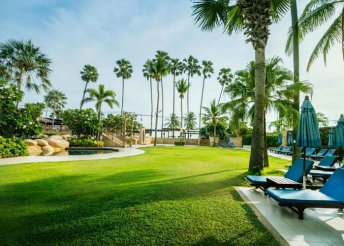 Egzotikus nyaralás 2 főre Thaiföldön, Pattayán, a Jomtien Palm Beach Hotel and Resort**** Hotelben