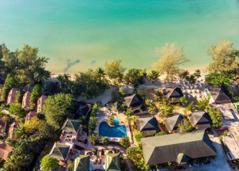 Egzotikus nyaralás 2 főre Thaiföldön, Koh Changon, a Coconut Beach Resort*** Hotelben