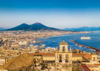 5 napos körutazás - Nápoly, Capri, Pompeji és az Amalfi-part - repülőjeggyel, illetékkel, reggelivel