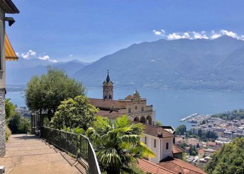 6 napos körutazás az olasz tóvidéken és Svájcban, busszal, reggelivel, 3*-os szállással