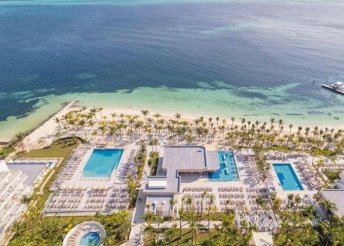 Mexikói nyaralás Cancúnban, repülőjeggyel, illetékkel, all inclusive ellátással