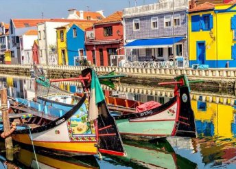 6 napos körutazás Portugáliában, repülőjeggyel, illetékkel, félpanzióval