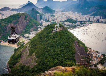 Körutazás Brazíliában, Argentínában és Uruguayban, repülőjeggyel, illetékkel, reggelivel
