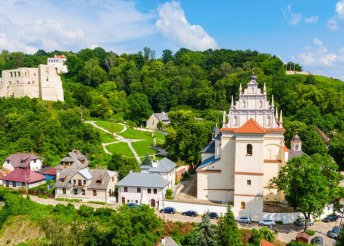 5 napos körutazás Kelet-Lengyelországban, busszal, reggelivel