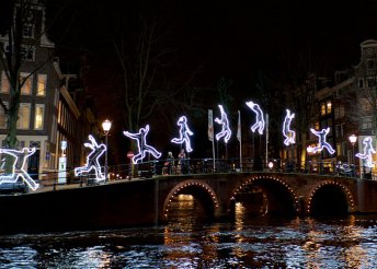 3 napos adventi körutazás Hollandiában, repülőjeggyel, illetékkel, reggelivel, 3*-os szállással