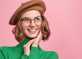 Komplett szemüveg 3D látásvizsgálattal a Gogol Optikában