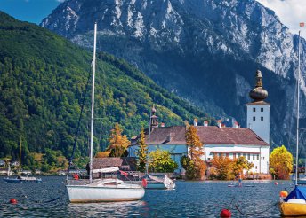 4 napos körutazás az Alpok aranyútján, Salzburg, München, Innsbruck érintésével, busszal, reggelivel