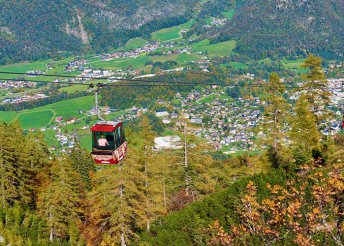 Körutazás Ausztriában, alpesi tavak mentén, busszal, félpanzióval, 3*-os szállásokkal