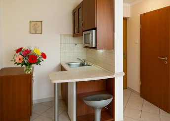 3 nap 2 személy részére Gyulán, a Grand Termál Apartmanban, teljes ellátással