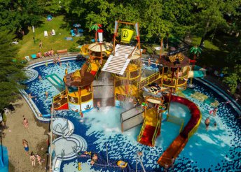 3 nap 2 személy részére Gyulán, a Villa Kamilla vendégeként, svédasztalos reggelivel