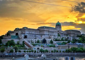 Városnéző nyomozótúra 2-4 fős csoport részére a Budai Várnegyedben a Krimibázistól