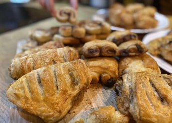 EASE Therapy francia péksütemény-készítő kurzus