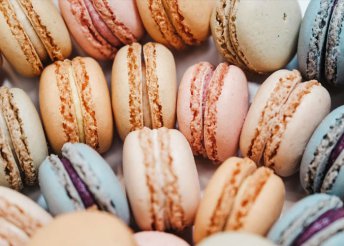 KARÁCSONY! EASE Therapy Macaronkészítő kurzus alternatív liszttel