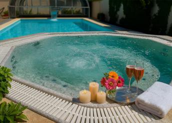 3 nap 2 személy részére Gyulán, a Grand Termál Apartmanban, teljes ellátással