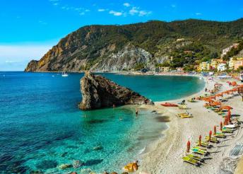 Vár a mesés Toszkána és Cinque Terre falvai