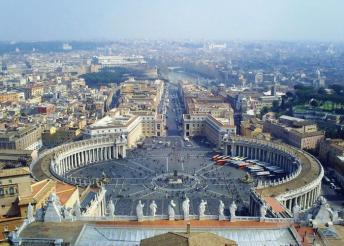 6 napos városnézés Rómában, busszal, reggelivel, idegenvezetéssel