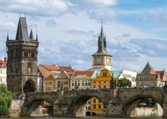 4 napos körutazás Csehországban, busszal, reggelivel, idegenvezetéssel