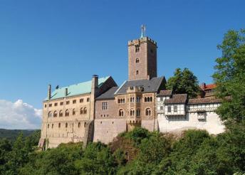 4 nap reggelivel Türingiában, buszos utazással, idegenvezetéssel