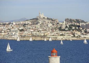 8 nap Franciaországban Provence és Savoya között, busszal, reggelivel, idegenvezetéssel