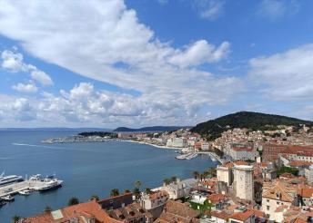 8 napos tengerparti körutazás Horvátországban, félpanzióval, buszos utazással, idegenvezetéssel