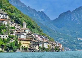 8 napos svájci körutazás buszos utazással, reggelivel, idegenvezetéssel – Innsbruck, Zürich, Lugano, Lausanne