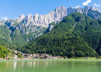 4 nap a Bellunói-Dolomitokban, busszal, reggelivel, idegenvezetéssel, fakultatív velencei városnézéssel