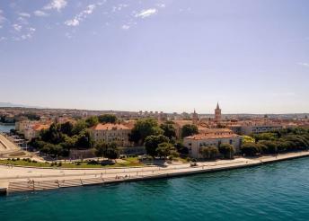 6 napos csillagtúra Dalmáciában, busszal, félpanzióval, idegenvezetéssel