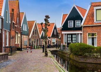 8 napos körutazás a Benelux országokban és a Rajna-vidéken, buszos utazással, reggelivel, idegenvezetéssel