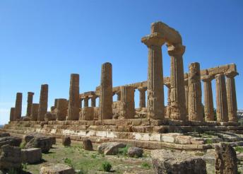 Dél-olaszországi kalandok Szicíliában - 11 nap reggelivel, buszos utazással, hajójegyekkel