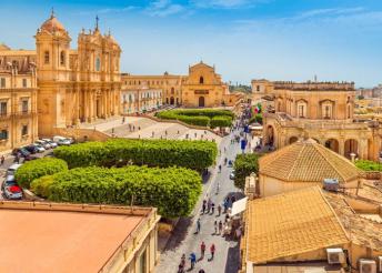 Dél-olaszországi kalandok Szicíliában - 11 nap reggelivel, buszos utazással, hajójegyekkel