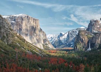 10 napos körutazás az Egyesült Államokban, a Nyugati parton, repülőjeggyel, reggelivel
